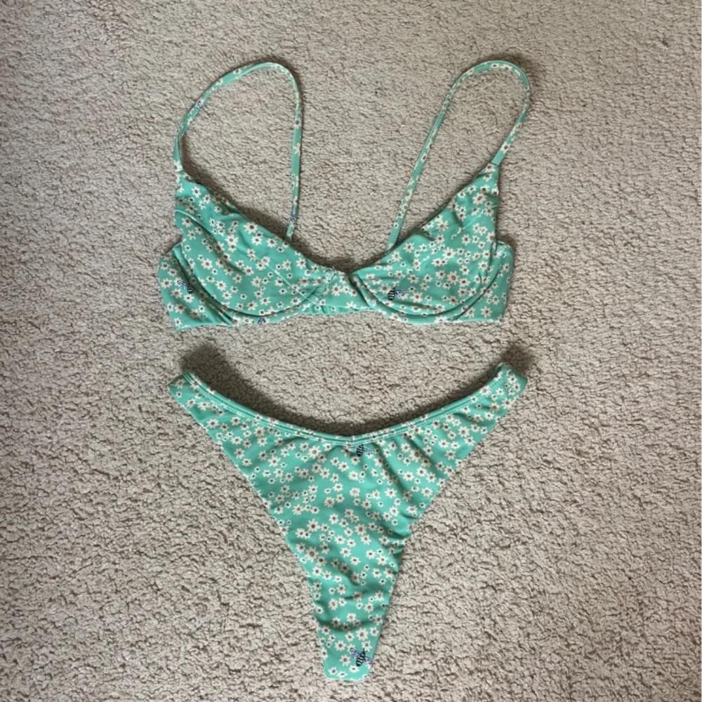 benoa swim top